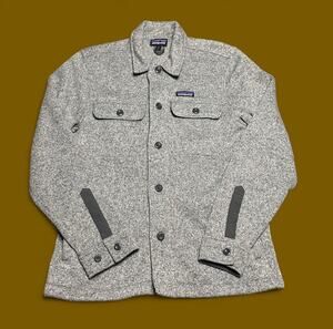 Patagonia Better Sweater Shirt Jacket